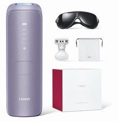 Ulike Laser Hair Removal Device Air 4 Ipl, ice cool