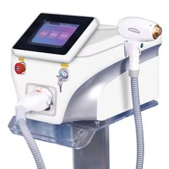 2026 Best Permanent Depilation Diode Laser Hair Removal Machine 755 808 1064nm