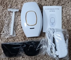 ROHS IPL Hair Removal Instrument Intense Pulse Hair Remover