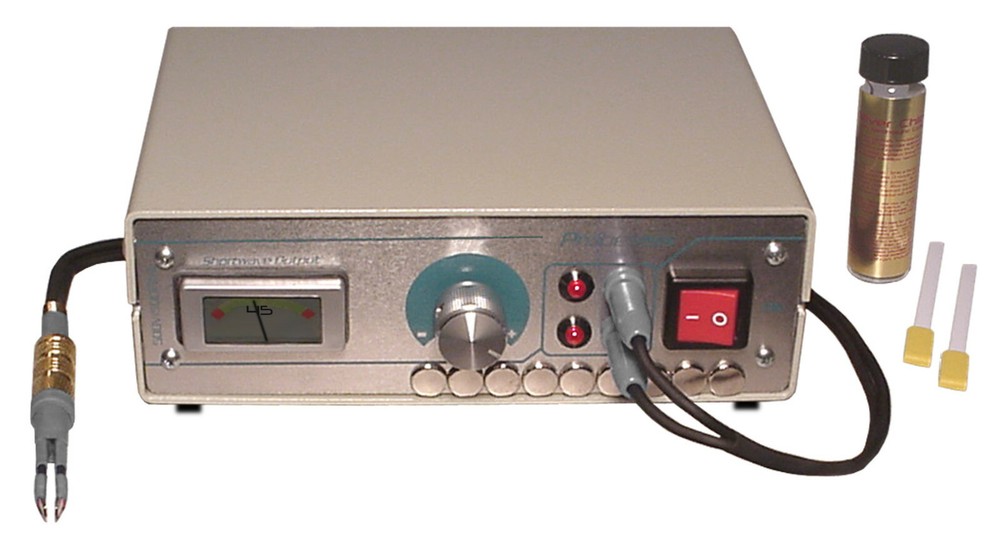 Bio Avance Non Laser Machine for Permanent Hair Removal, Chin Legs Chest Back *