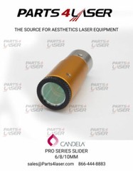 CANDELA PRO SERIES SLIDER 6/8/10MM GPRO 7122-00-9551, 6/8/10 LENS CARTRIDGE CACN
