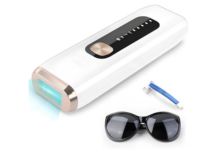 Laser Hair Removal for Women & Men Meukpe Device Home IPL New FAST SHIPPING