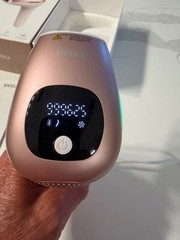 Innza D-1176 Laser Hair Removal, Open box