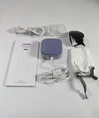 UliKe (‎UI06 PR) IPL Hair Removal for Women & Men- Dark Purple