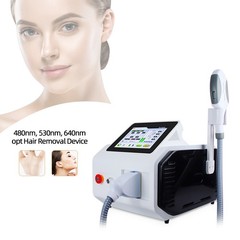 PRO OPT Elight IPL Laser Hair Removal Machine Permanent Skin Rejuvenation Device