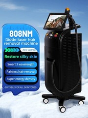 2026 alma Alexandrite Ice Soprano Titanium Diode Laser Hair Removal Machine