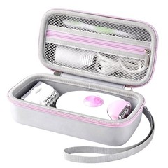 Case Compatible With Braun Epilator Silkepil 3 3270 Storage For Hair Removal Sha