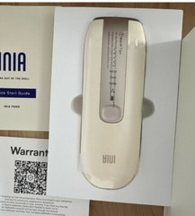 INIA Fond Laser Hair Removal Device D-1198 ~ $100.00