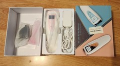 Hair Removal Women Ice Cold IPL Hair Permanent Removal System