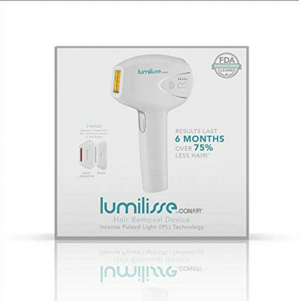 Conair Lumilisse IPL Technology, Whole Body Hair Removal Device