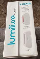 Hair removal device Conair Lumilisse IPL Technology, Whole Body new in box