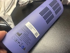 Ulike AIR 3 SERIES UI06PN IPL Hair Removal Device – Purple “mint”