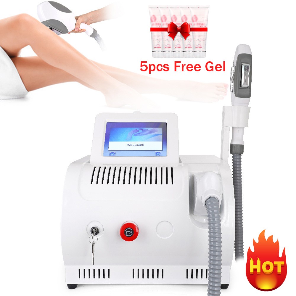 PRO IPL Hair Removal Machine Permanent Skin Rejuvenation Device Beauty Salon