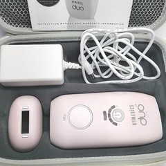 Homedics Duo Lite Permanent Hair Reduction IPL-HH180
