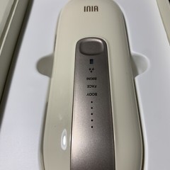INIA Laser Hair Removal Device for Women and Men, INIA Fond Hair Remover (READ)