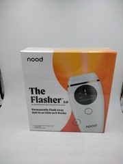 Nood The Flasher 2.0 Laser Hair Removal