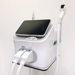 Mecavie 2IN1 Laser Hair Remover Picosecond Tattoo Freckle Removal Beauty Machine