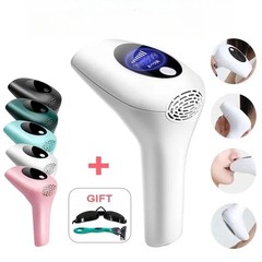 IPL Hair Removal – Painless Laser Epilator for Women, Bikini & Face, Home Use-8