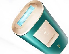 Ulike Air 2 IPL Hair Removal Device for Men and Women with Cooling Technology