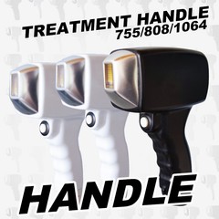 Ice Titanium 755 808 1064nm 1200W 1800W nonpain diode laser hair removal machine