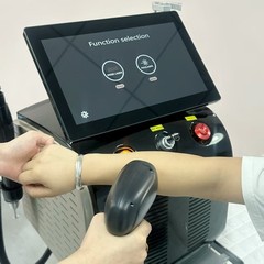2026 Alma Soprano ICE Titanium Diode Laser Hair Removal Machine 755/808/1064nm