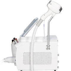 Diode Laser Hair Removal Machine 10Bars 4 Wavelength Painless Permanent Salon