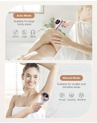 INNZA IPL Hair Removal for Women at-Home,Upgraded to 999,000 Flashes D-1176