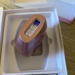 HeySilkySkin Advanced Hair Removal IPL Intense Pulsed Light reduce hair growth