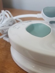 Hair removal with the Remington iLight Ultra Face and Body Hair Removal System