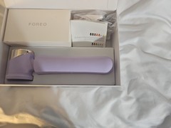 Foreo Peach 2 IPL Laser Hair Removal Device -Used Twice