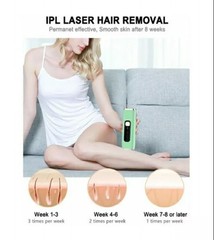 SALE! Meukpe IPL Laser Hair Removal Device for Women,Men at Home 999,999 Flashes