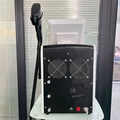 2026 Diode Laser Hair Removal Machine 3 Wavelength 755 1064 808nm Diode Laser