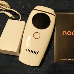 NOOD The Flasher v2.0 IPL Laser Hair Remover KCA423 Tested Works