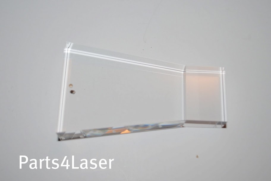 Palomar Starlux 300, Starlux 500 LuxRs Crystal cover