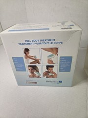 Bellaflash By Silk’n Hair Removal System 909298 Home Pulsed Light Technology