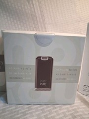no!no! Micro Hair Removal Device Body & Facial Hair Removal New In Box