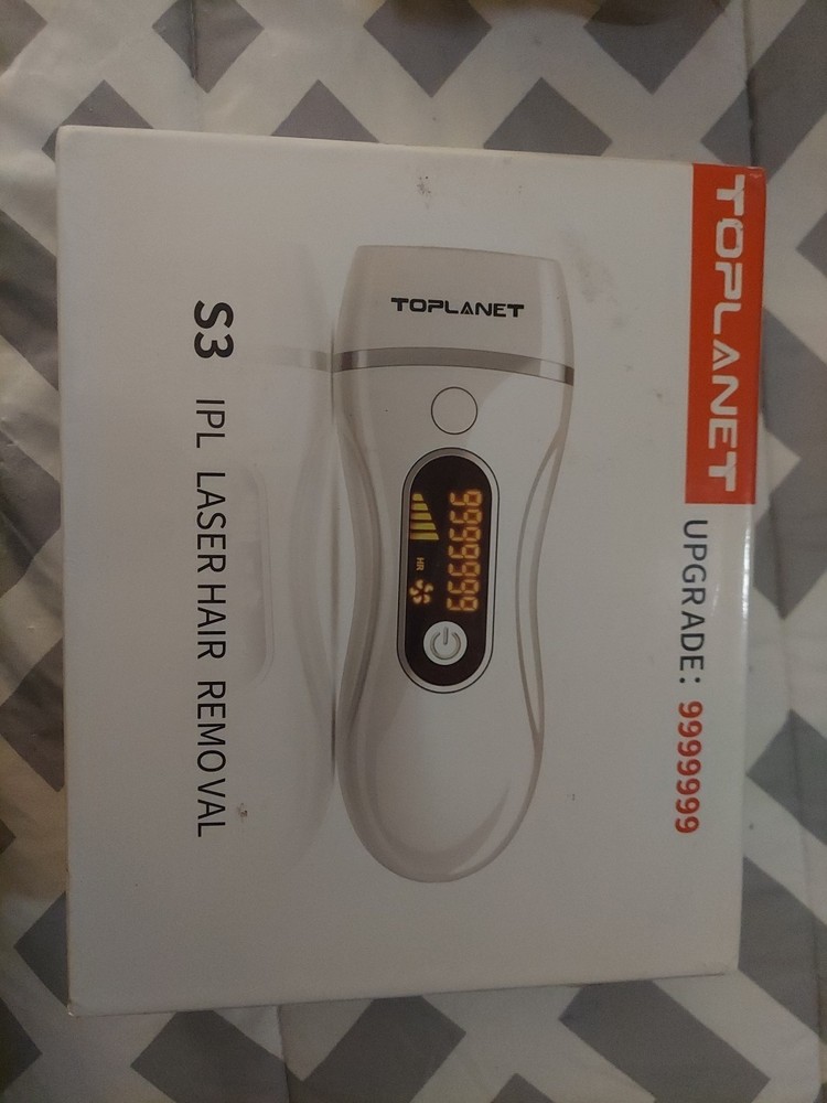 Laser Hair Removal Device * FREE SHIPPING *