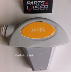 Palomar StarLux 300, StarLux 500 Complete LuxYs Hand Piece Cover, Shell Cover,