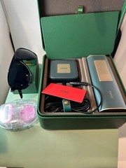 ULIKE Diamond Air IPL Hair Removal Device