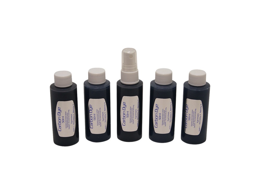 Laser IPL hair removal carbon dye, improves results over regular procedures.