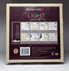 Remington iLight Pro Professional IPL Hair Removal System – IPL6000