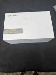 ELEGTIME IPL Hair Removal Device, White Pulsed Light Hair Removal Machine