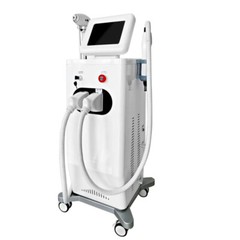 110V Diode Laser Hair Removal Machine Picosecond Laser Tattoo Removal Machine