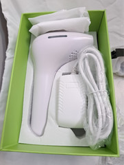 XSOUL IPL Hair Removal Device At-Home Laser Smooth Skin System