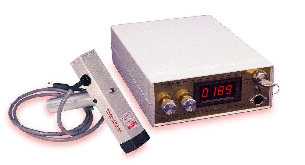 Avance Permanent Hair, Wrinkle, Vein & Tattoo Removal Treatment System & Kit.