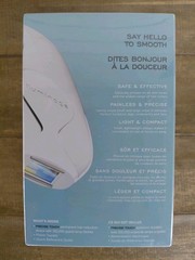 New Sealed Iluminage Precise touch Permanent Hair Reduction Device All Skin Tone
