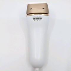 BRAUN Silk Expert Pro5 PL5014 IPL Hair Removal Device Used Tested Case adapter