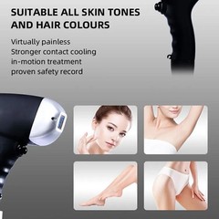 2000W 808/755/1064nm IPL Laser Hair Removal Tattoo Removal Salon Beauty Machine