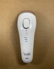 Gillette Venus Silk Expert Braun Hair Removal System 6029 Works *No Power Cord*