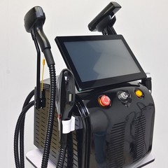 4IN1 Multifunctional Laser Beauty Machine Hair & Pigment Removal RF Skin Lifting
